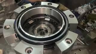 Chuck For Alloy Wheels | Wheel Chuck Manufacturer in Faridabad - Vishal Machine Tools (VMT)