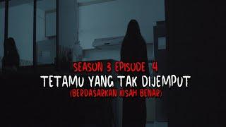 CERITA HANTU Season 3 EP 4: TETAMU YANG TAK DIJEMPUT