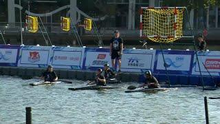 NZL vs Italy Women Final / 2024 ICF Canoe-Kayak Polo World Championships Deqing China