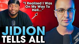 Why Jidion left 20M followers to follow CHRIST! Jidion's testimony! (EP 157)