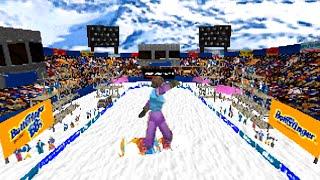 PSX Longplay #39: Cool boarders 2