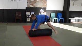 Harmony Judo Club - Punching bag Judo