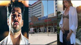 Burak Özçivit's sad statement: The situation of Neslihan and his baby....