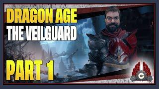 CohhCarnage Plays Dragon Age: The Veilguard (Sponsored By EA) - Part 1