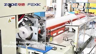 Maxi Roll Production Line