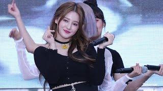 [4K] 190601 모모랜드 MOMOLAND 낸시 NANCY Full Cam @ 고성평화이음콘서트  By Sleeppage