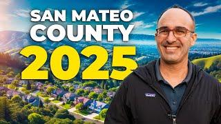 My Thoughts on the San Mateo County Real Estate Market Just Shifted in 2025