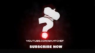 WhatChef? The Cooking channel thats a little different - Promo