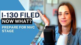 HOW TO PREPARE FOR NVC STAGE | Things you can do after filing I-130