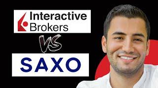 Interactive Brokers vs Saxo Bank: Which is Better? (2024)