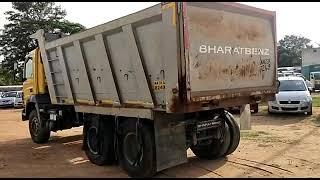 2018 BHARATBENZ 2523 6X4 TIPPER Gulbarga