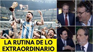 MESSI tiene al MUNDO DEL FUTBOL a SUS PIES tras salir CAMPEÓN en CATAR 2022 | Futbol Picante