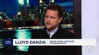 Industry can't overlook recreational sports betting demand: Sharp Alpha Advisors' Danzig