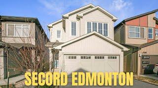 Secord Edmonton Home