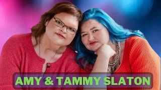 DEVASTATING UPDATE on ‘1000-Lb Sisters’ Amy & Tammy Slaton? What Happened Will Leave You Shocked!