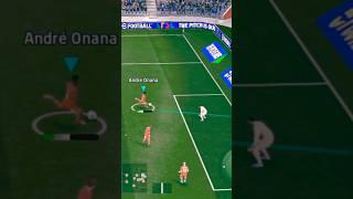 Skill Shooting Goalkeeper Onana , Neuer And Oliver Kahn || Efootball #onana #neuer #oliverkhan