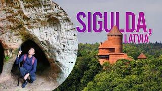 Sigulda, Latvia  | The Planet V [4K Ultra HD]