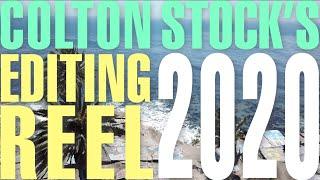 Editing Reel 2020 - Colton Stock