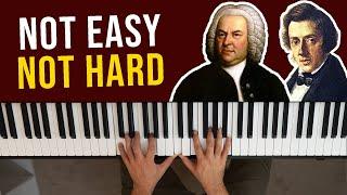 7 Great Piano Pieces Between Beginner and Intermediate