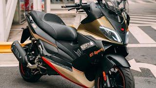 Aprilia SR Max 250 New Sports Scooter with Premium Features Guaranteed