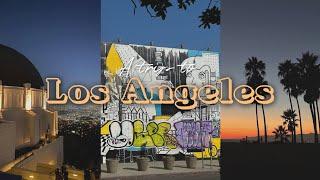 World travel  USA | La La Land⭐️LA, Dreaming City of Stars | The Best Sunset recommendation