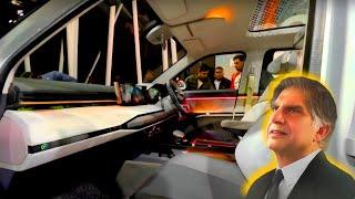 काश अपनी Dream Car - Tata Sierra का launch देख के जाते Ratan Tata ji