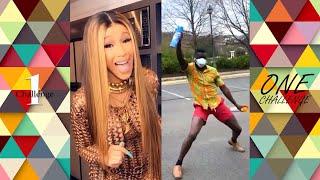 Cardi B Coronavirus Challenge Dance Compilation #cardib #cardibcoronavirus