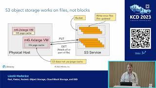 Fast, Faster, Fastest: Object Storage, Cloud Block Storage, and SSD - László Madarász