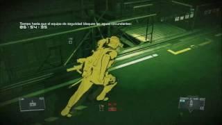 Defendind Lauret906 from Logicool999 l Metal Gear Solid V The Phantom Pain