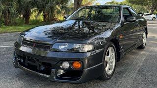 1997 Nissan Skyline R33 GTS25T Type M