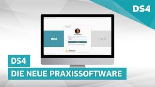 Das neue DS4 von Dampsoft - Praxissoftware neu gedacht