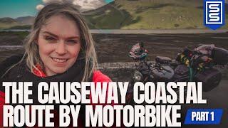 Ireland on A Motorcycle | Part 1