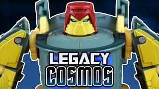 Legacy Cosmos - Wib Does Transformers