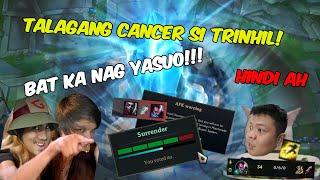 PEENOISE PLAY LEAGUE OF LEGENDS (FILIPINO) #3 - Nhil, Ginulat ang mundo!