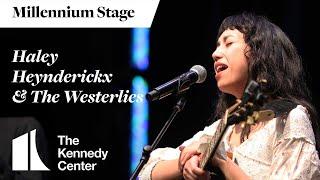 Haley Heynderickx & The Westerlies - Millennium Stage (March 21, 2024)