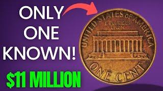 DO YOU HAVE VERY EXPENSIVE USA ULTRA RARE PENNY WORTH A LOT OF MONEY!