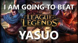 Trinimmortal beats League: Yasuo