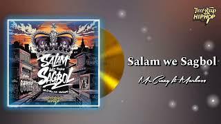 Mr.Crazy ft Marko09 - Salam we Sagbol [TmRap-HipHop]