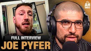 Joe Pyfer Doubles Down on Controversial Mexico Comments, Calls Kelvin Gastelum Fight 'a Layup'