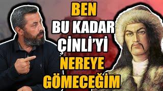 ÇİN'E DİZ ÇÖKTÜREN TÜRK: Metehan | Ahmet Anapalı