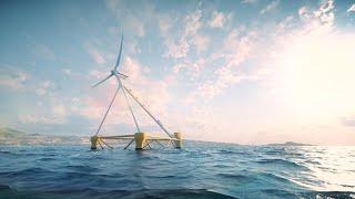 PivotBuoy Floating Offshore Wind Project