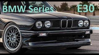 BMW Generation///3 Series///E30