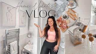 HOME UPDATES, ORGANISE WITH ME, CRUISE & MORE | COLLECTIVE VLOG