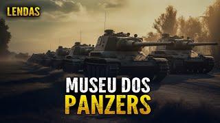 THE BEST OF THE PANZERMUSEUM MUNSTER: TOP GERMAN TANKS. Journey Through History