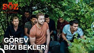 Ekip Sahalara Geri Döndü - Efsane Tim #23 | Söz