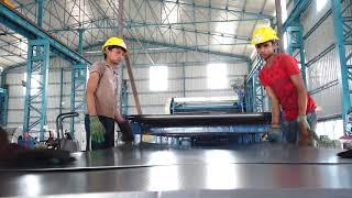 Cut-To-Length Machine By Rolls Makers