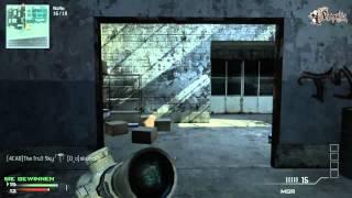 Skuncky und Freunde zocken "Waffenspiel" auf Dome (Modern Warfare 3 Gameplay)