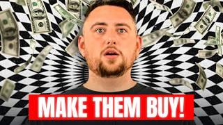 How To Brainwash Your Market To Buy (Using Content)