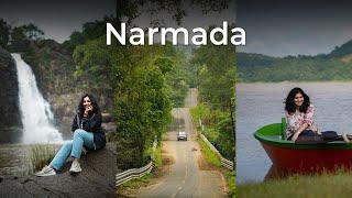 Monsoon Vibes of Narmada District | Mari Najare Gujarat | Dediapada | Ninai Waterfall | Mandan Lake