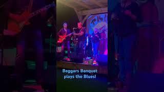 Beggars Banquet plays the Blues!  #theblues #saxsolo #raleighmusic #saxophone #stines #livemusic